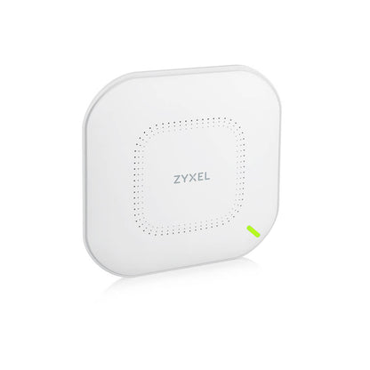 Zyxel WAX610D-EU0101F wireless access point 2400 Mbit/s White Power over Ethernet (PoE)