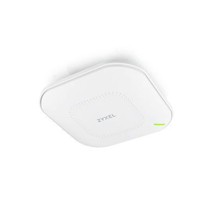 Zyxel WAX610D-EU0101F wireless access point 2400 Mbit/s White Power over Ethernet (PoE)
