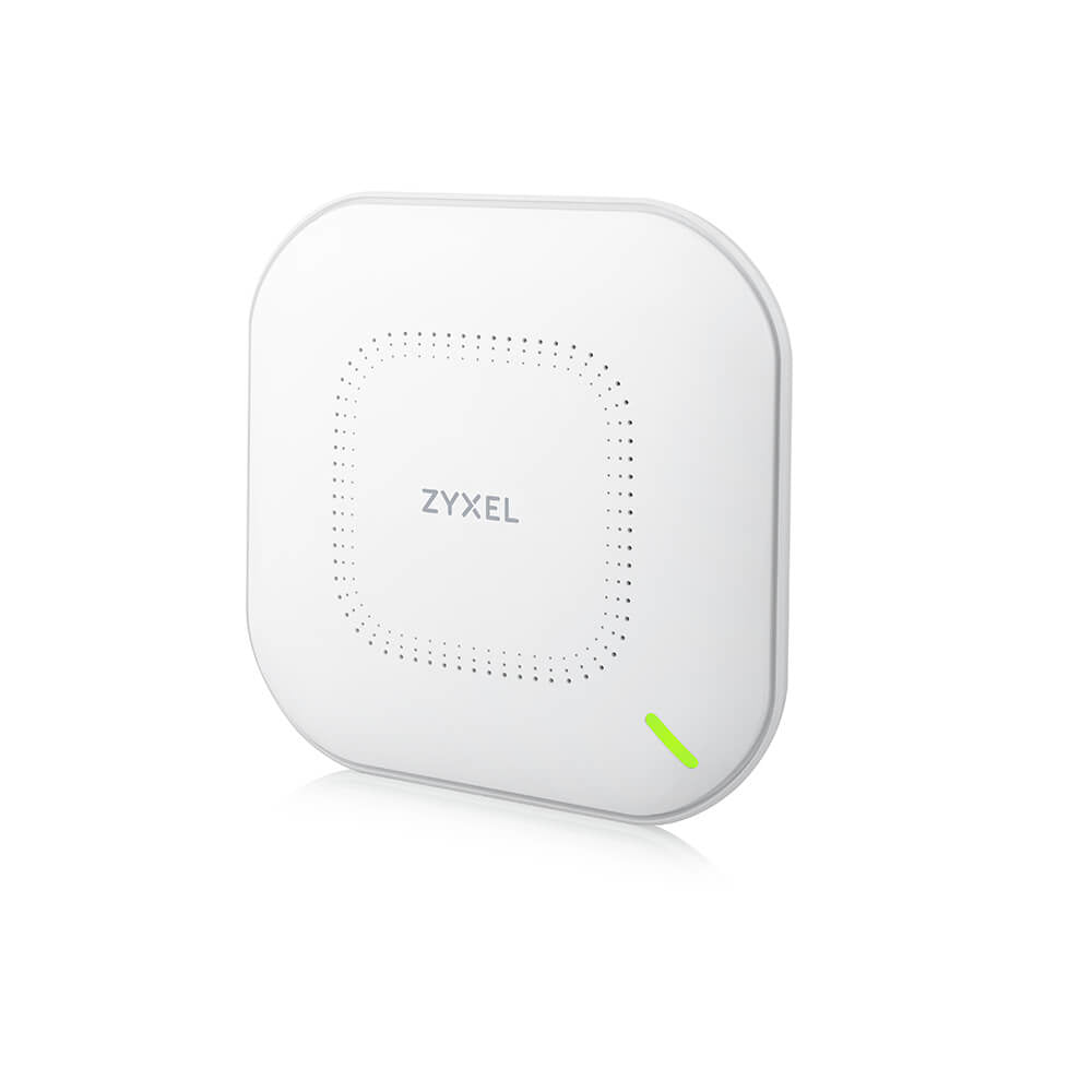 Zyxel WAX610D-EU0101F wireless access point 2400 Mbit/s White Power over Ethernet (PoE)
