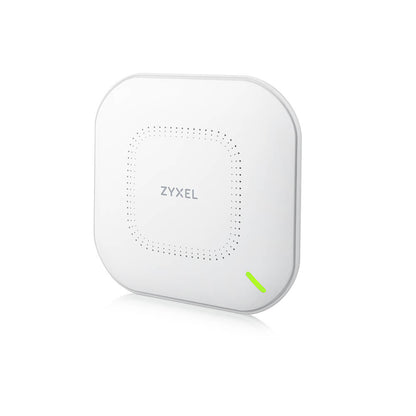 Zyxel WAX610D-EU0101F wireless access point 2400 Mbit/s White Power over Ethernet (PoE)
