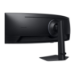 Samsung S95UC computer monitor 124.5 cm (49") 5120 x 1440 pixels Dual QHD LCD Black