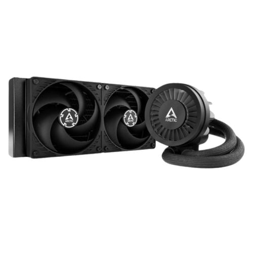 Arctic Liquid Freezer III 240mm Liquid CPU Cooler, P12 PWM PST Fans & PWM Controlled Pump