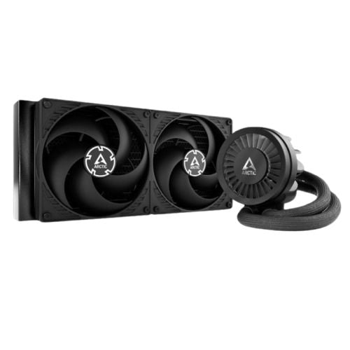 Arctic Liquid Freezer III 280mm Liquid CPU Cooler, P14 PWM PST Fans & PWM Controlled Pump