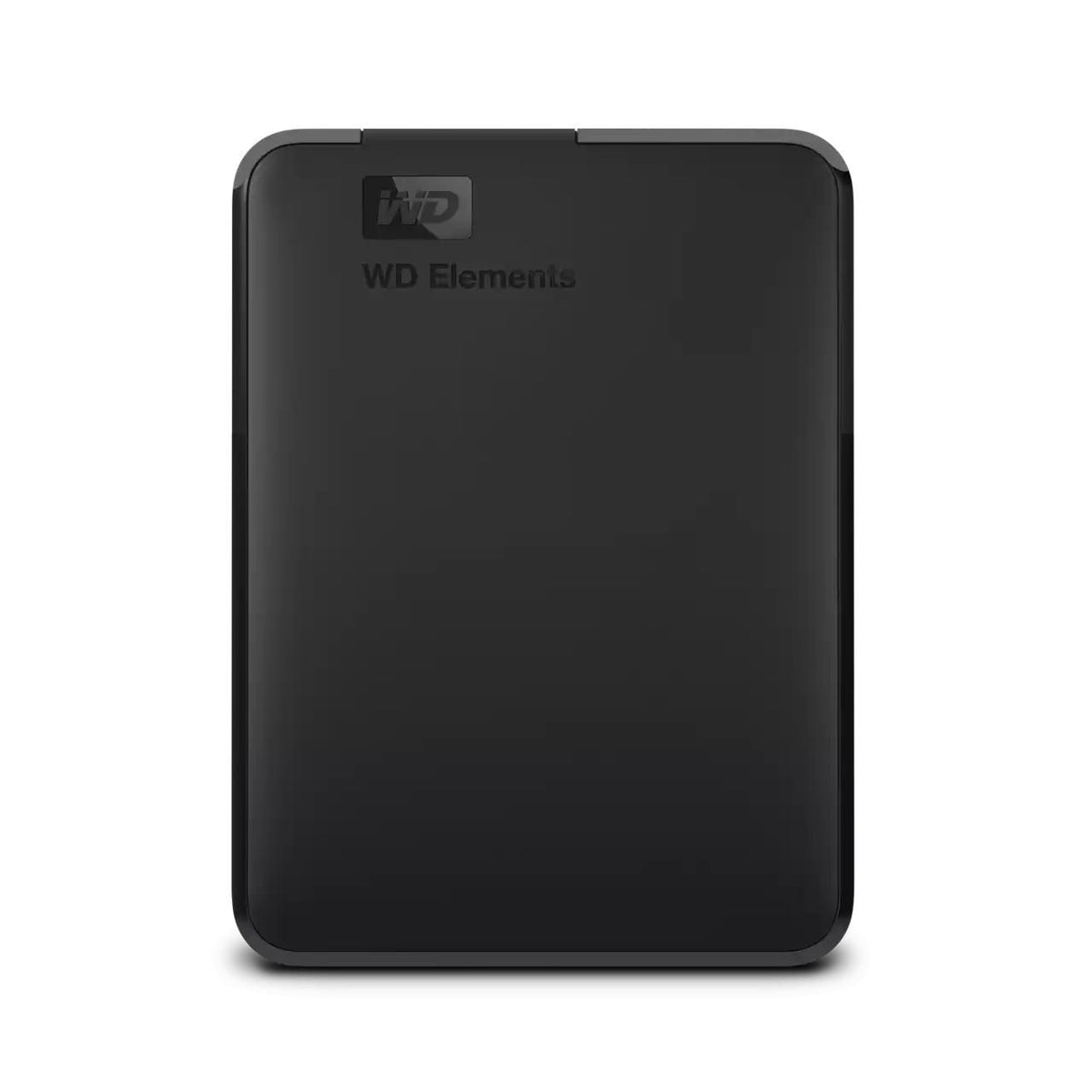 Western Digital Elements Wd Portable - 1Tb External Hard Drive Micro-Usb B 2.0/3.2 Gen 1 (3.1 Gen 1) Black