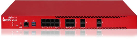 WatchGuard Firebox M395 hardware firewall 1U 3.85 Gbit/s