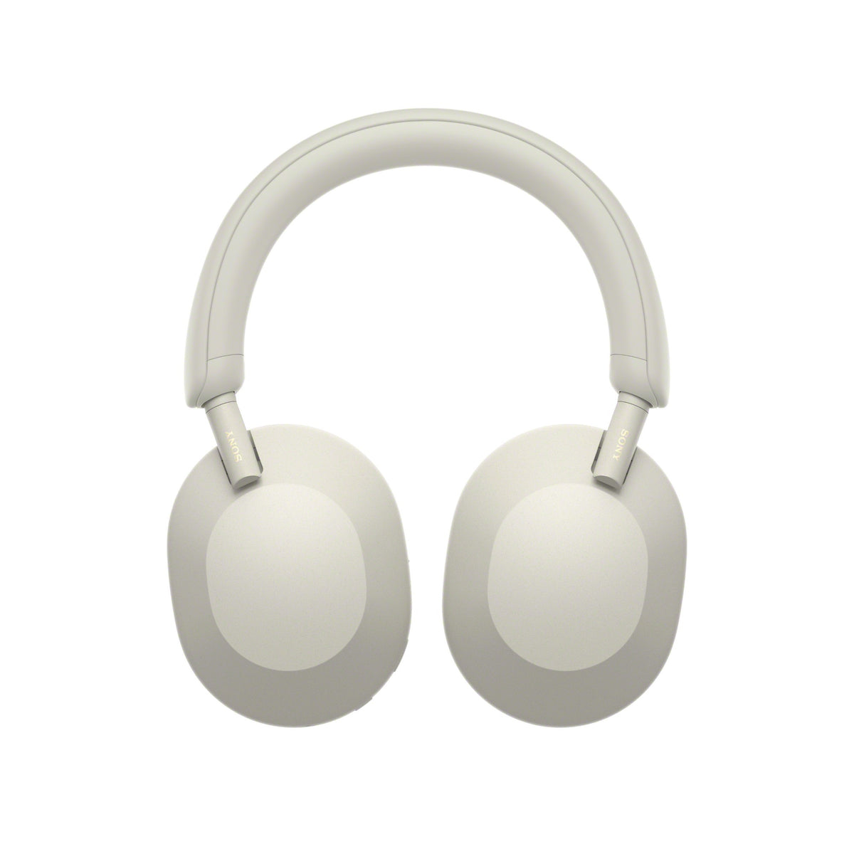 Sony WH-1000XM5 Noise Cancelling Wireless Headphones, 30 hours battery life, Overhead Bluetooth Headphones, Optimised for Alexa and Google Assistant, IOS and Android with Built-In Mic, in Silver