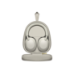 Sony WH-1000XM5 Noise Cancelling Wireless Headphones, 30 hours battery life, Overhead Bluetooth Headphones, Optimised for Alexa and Google Assistant, IOS and Android with Built-In Mic, in Silver