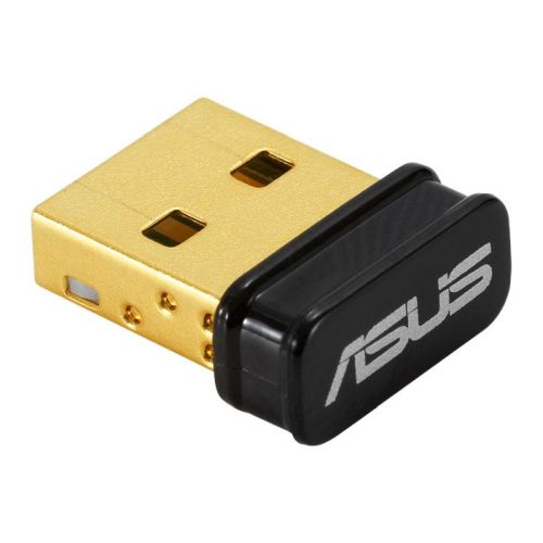 Asus (USB-N10 NANO B1) 150Mbps Wireless N Nano USB Adapter