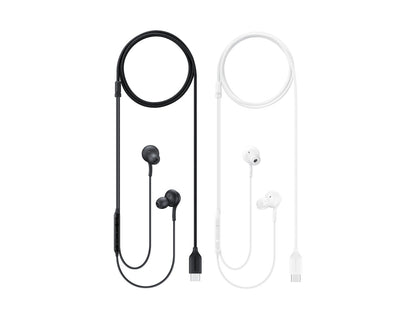 Samsung EO-IC100B Headset Wired In-ear Calls/Music Black
