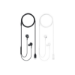 Samsung EO-IC100B Headset Wired In-ear Calls/Music Black