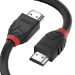 Lindy 3m 8K60hz HDMI Cable, Black Line