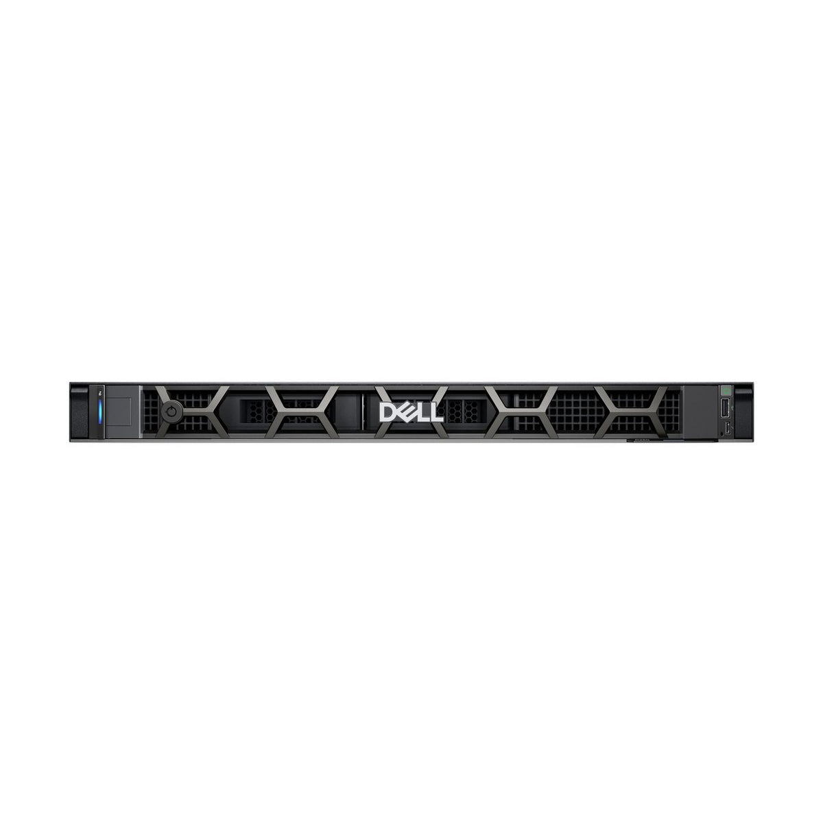 Dell Poweredge R260 Server 480 Gb Rack (1U) Intel Xeon 6 6333P 3.1 Ghz 16 Gb Ddr5-Sdram 700 W