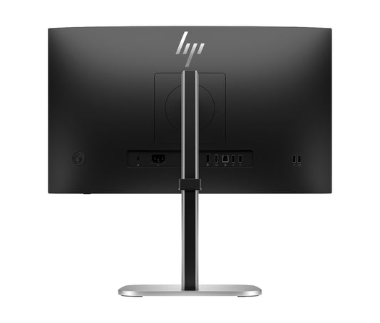 HP Series 5 Pro 23.8 inch FHD Monitor - 524pf computer monitor 60.5 cm (23.8") 1920 x 1080 pixels Full HD LCD Black