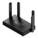 Cudy WR3000 wireless router Gigabit Ethernet Dual-band (2.4 GHz / 5 GHz) Black