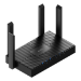 Cudy WR3000 wireless router Gigabit Ethernet Dual-band (2.4 GHz / 5 GHz) Black