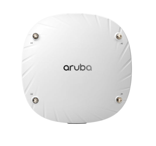 Hewlett Packard Enterprise Aruba AP-514 (RW) TAA 5375 Mbit/s Power over Ethernet (PoE) White
