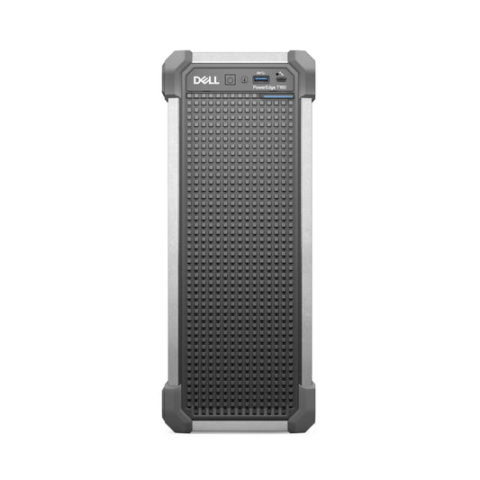 Dell Poweredge T160 Server 480 Gb Tower (3U) Intel Xeon 6 6325P 3.5 Ghz 32 Gb Ddr5-Sdram 300 W