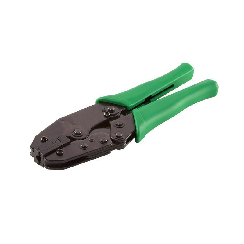 LogiLink Crimping Tool Modular Cat.6/Cat.6A professional, HT-236Q1A-1 WZ0029, Crimping tool