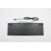 Lenovo USB Calliope keyboard Universal QWERTY English Black