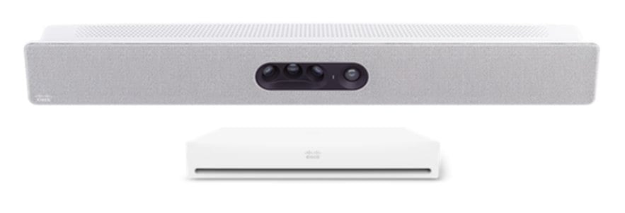 Cisco Webex Room Kit Pro video conferencing system 15.1 MP Ethernet LAN Group video conferencing system Security Camera