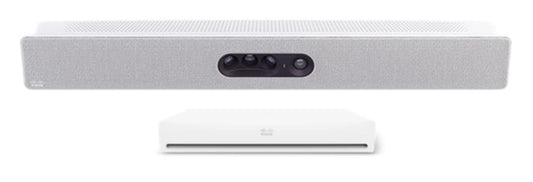 Cisco Webex Room Kit Pro video conferencing system 15.1 MP Ethernet LAN Group video conferencing system Security Camera