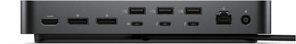 DELL SD25TB5 Wired Thunderbolt 5 Black