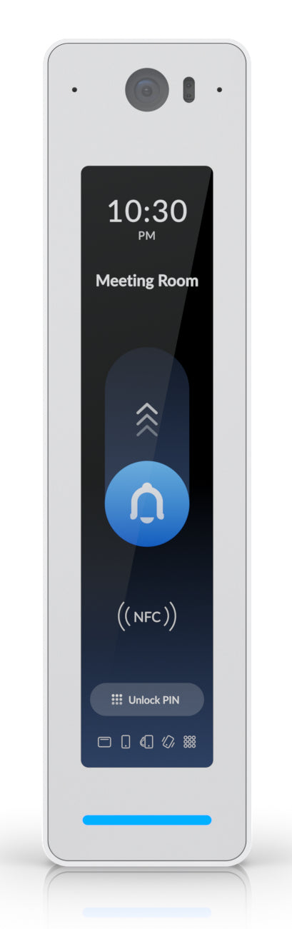 Ubiquiti G3 Reader Pro Networking (White)