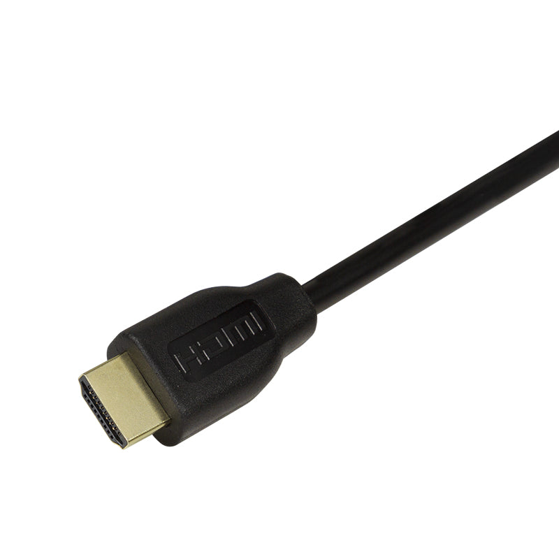 LogiLink CH0039 HDMI cable 5 m HDMI Type A (Standard) Black
