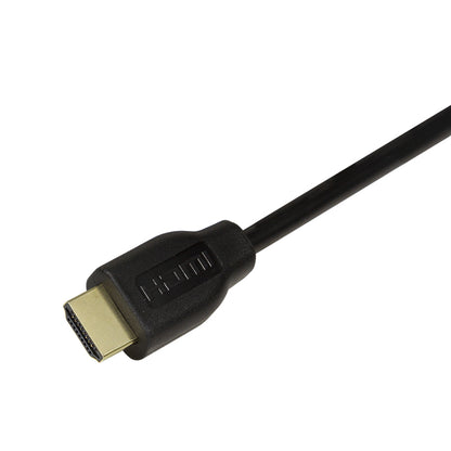 LogiLink CH0039 HDMI cable 5 m HDMI Type A (Standard) Black