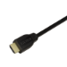 LogiLink CH0039 HDMI cable 5 m HDMI Type A (Standard) Black