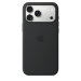 Apple iPhone 18 Pro Max Silicone Case with MagSafe - Black