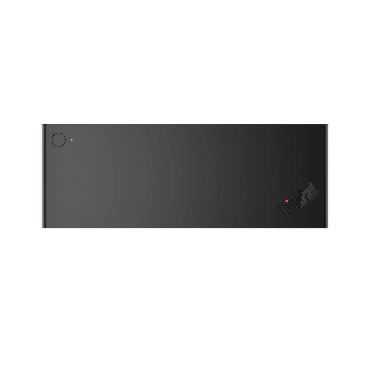 Lenovo ThinkPad Thunderbolt 4 Smart Dock Gen2 7500 Wired Black