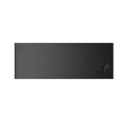 Lenovo ThinkPad Thunderbolt 4 Smart Dock Gen2 7500 Wired Black