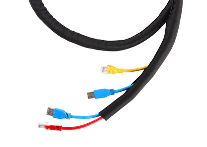 Vivolink VLSC252500 cable sleeve Black