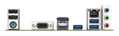GIGABYTE B760M D3HP DDR4 Motherboard - Supports Intel Core 14th Gen CPUs, 4+1+1 Phases Digital VRM, up to 5333MHz DDR4 (OC), 2xPCIe 4.0 M.2, GbE LAN, USB 3.2 Gen1
