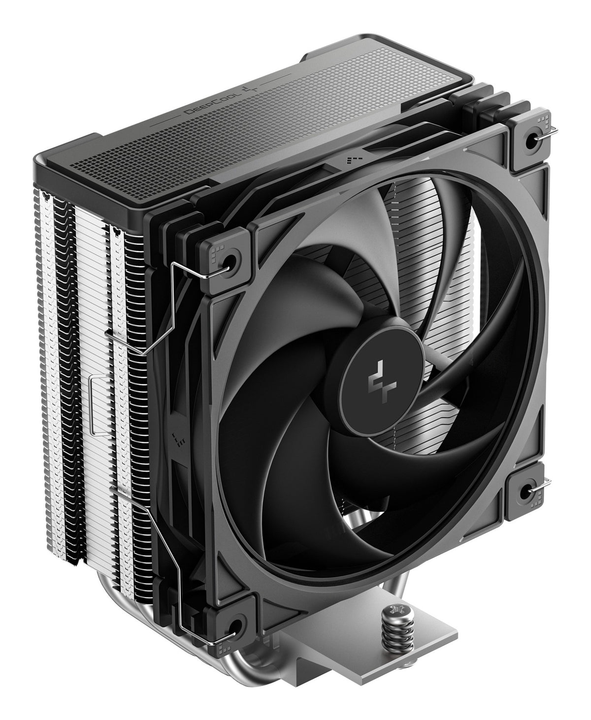 DeepCool AG400 G2 Processor Air cooler 12 cm Black