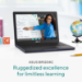 ASUS BR12CT-C81XA-3Y Intel® N N150 Laptop 31 cm (12.2") WUXGA 8 GB LPDDR5-SDRAM 128 GB UFS Wi-Fi 6 (802.11ax) Windows 11 Pro Education Black, Grey