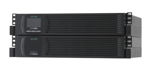 ONLINE USV-Systeme X1000RBP UPS battery cabinet Rackmount