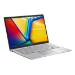 ASUS Vivobook 14 X1404VA-EB1168W laptop Intel® Core™ i3 i3-1315U 35.6 cm (14") Full HD 8 GB DDR4-SDRAM 512 GB SSD Wi-Fi 6 (802.11ax) Windows 11 Home Silver