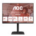 AOC E4 X24E4U computer monitor 61 cm (24") 1920 x 1200 pixels Full HD LED Black