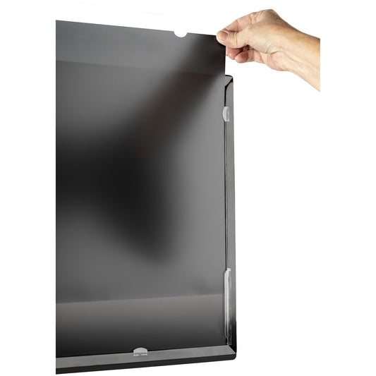StarTech.com Monitor Privacy Screen for 32 inch PC Display - Computer Screen Security Filter - Blue Light Reducing Screen Protector Film - 16:9 Widescreen - Matte/Glossy - +/-30 Degree - TAA