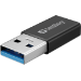 Sandberg USB-C/A DVD Drive