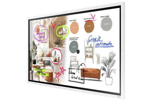 Samsung The Flip 55 Inch WMFX