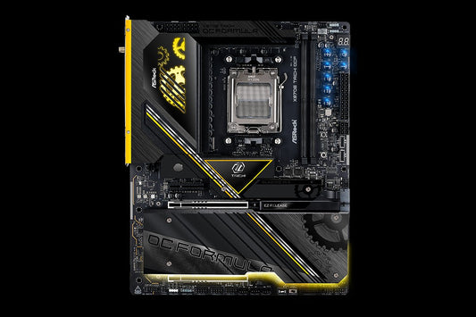 Asrock X870E Taichi OCF AMD X870E Socket AM5 ATX