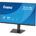 iiyama ProLite XB2791QS-B1 computer monitor 68.6 cm (27") 2560 x 1440 pixels Quad HD LED Black