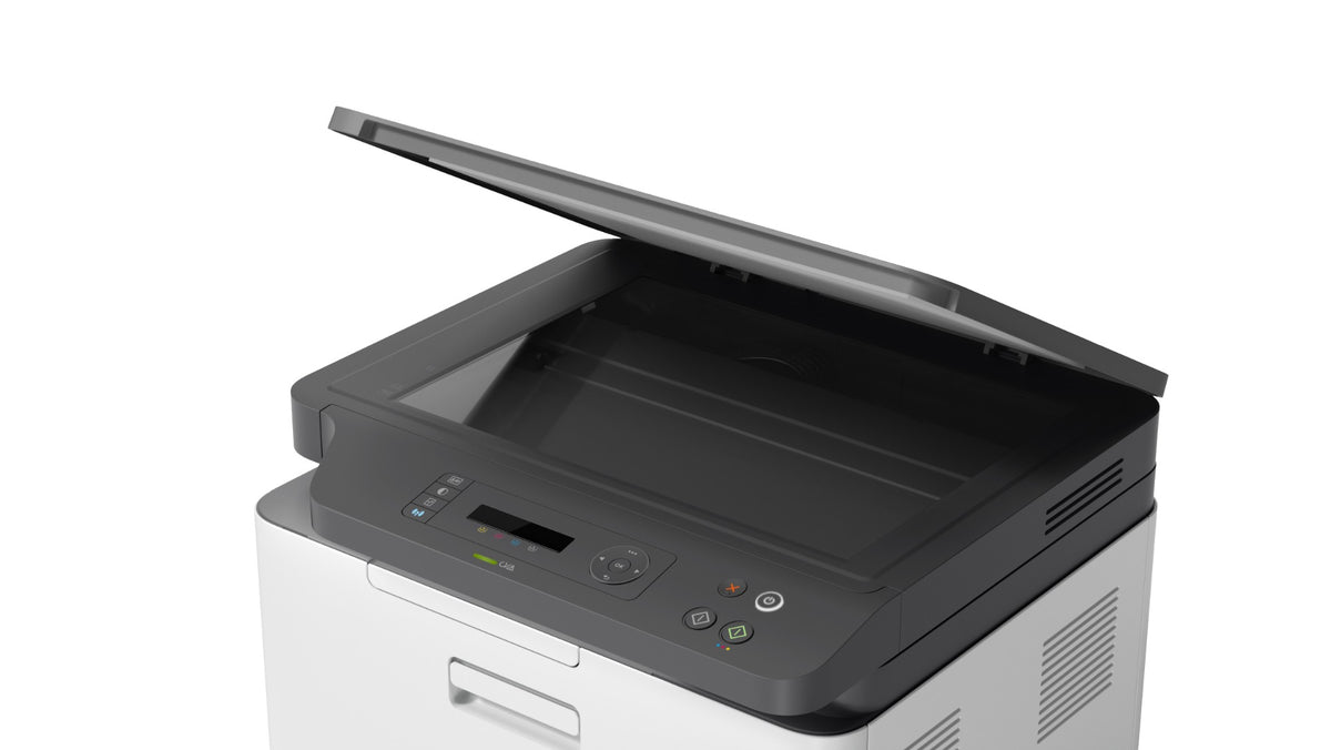 HP Laser 178nw Wireless Multifunction Color Printer, Copier, Scanner; Duplex