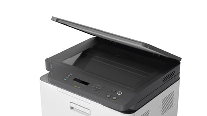 HP Laser 178nw Wireless Multifunction Color Printer, Copier, Scanner; Duplex