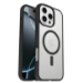 OtterBox React Series for MagSafe for Apple iPhone 16 Pro Max, Black Crystal