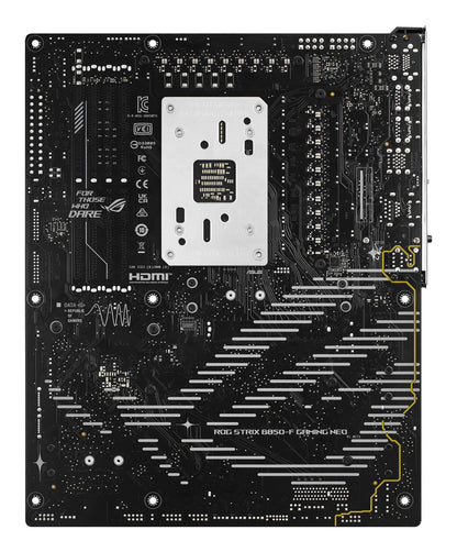 ASUS ROG STRIX B850-F GAMING WIFI7 NEO AMD B850 Socket AM5 ATX