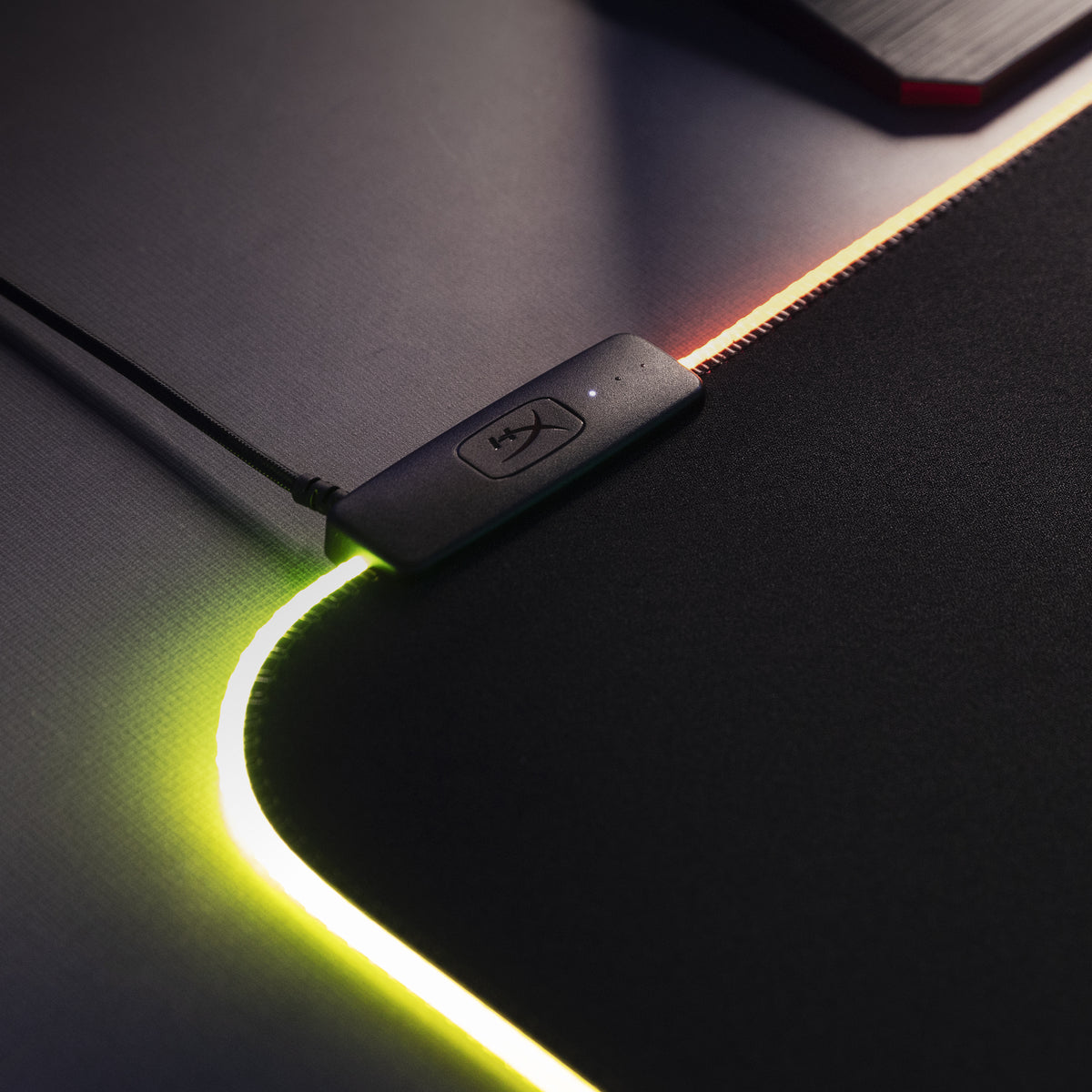 HyperX Pulsefire Mat - Gaming Mouse Pad - Cloth (XL)